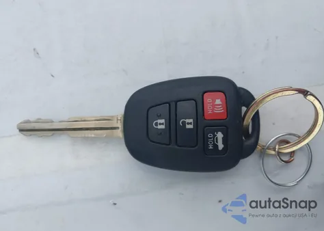 2017 Toyota Corolla Le from USA, damaged, VIN 2T1BURHE1HC837066